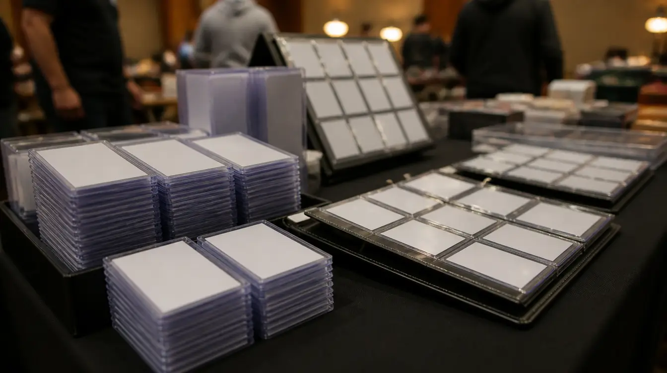 Baseball Card Dealers