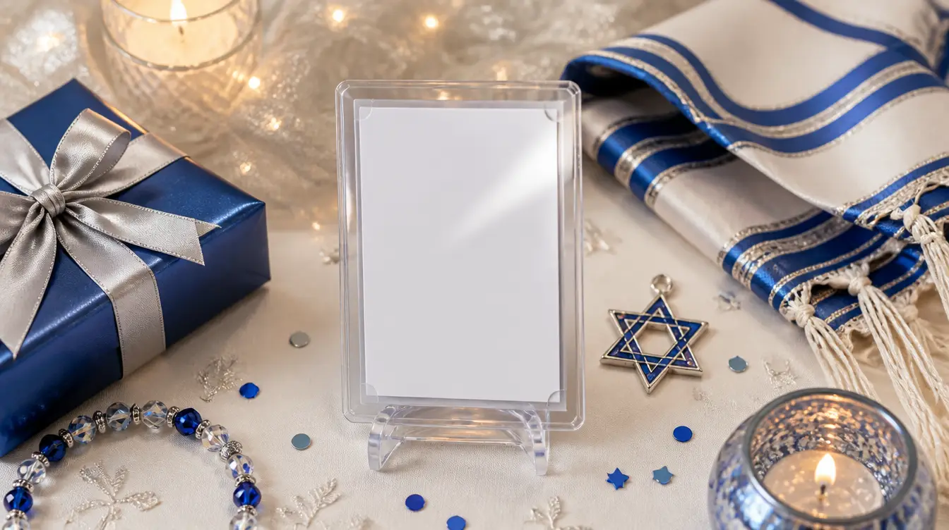 A Bat Mitzvah Gift That Marks the Milestone