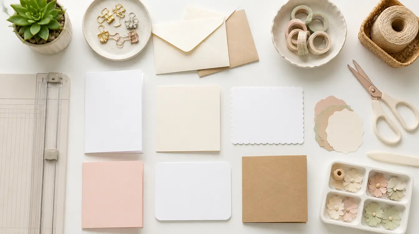 Card Making Templates
