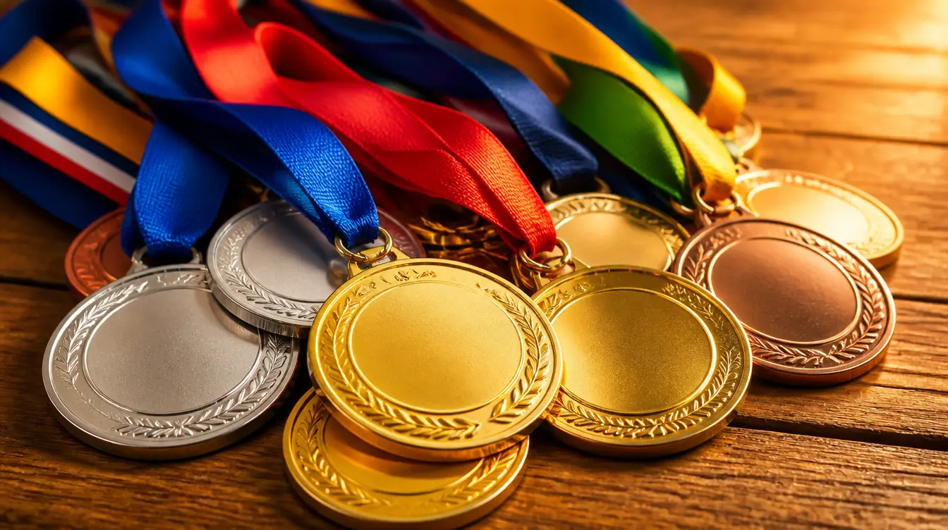 Cheap Medals