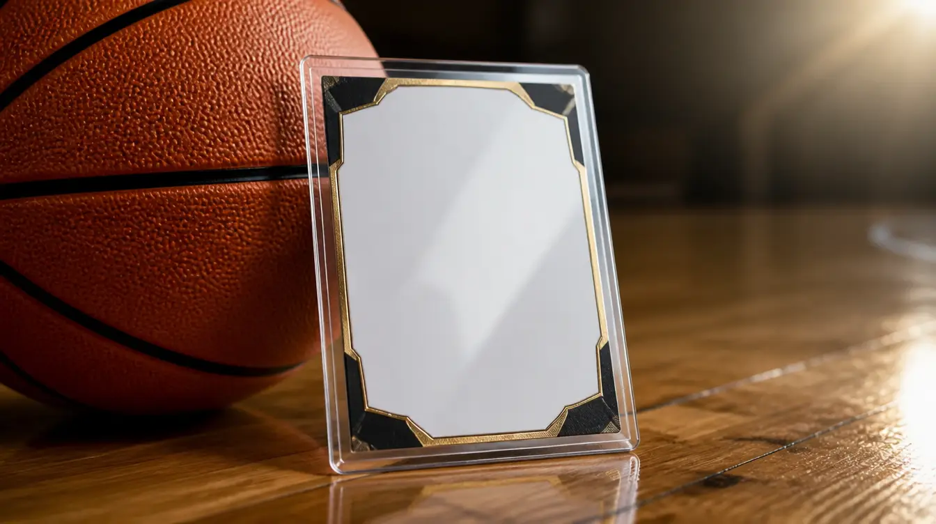 Custom Basketball Cards