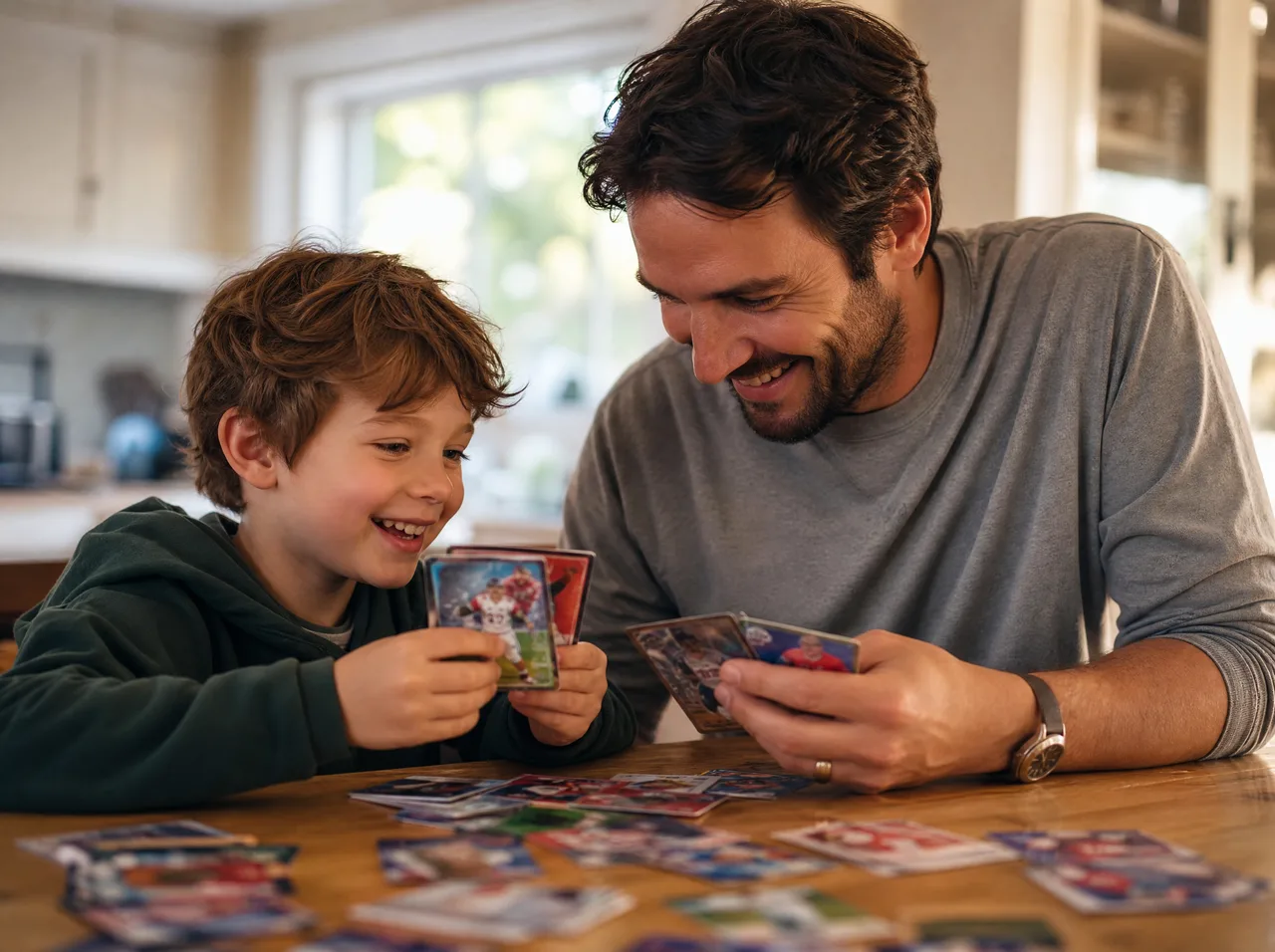 design your own pokemon card — a memorable moment