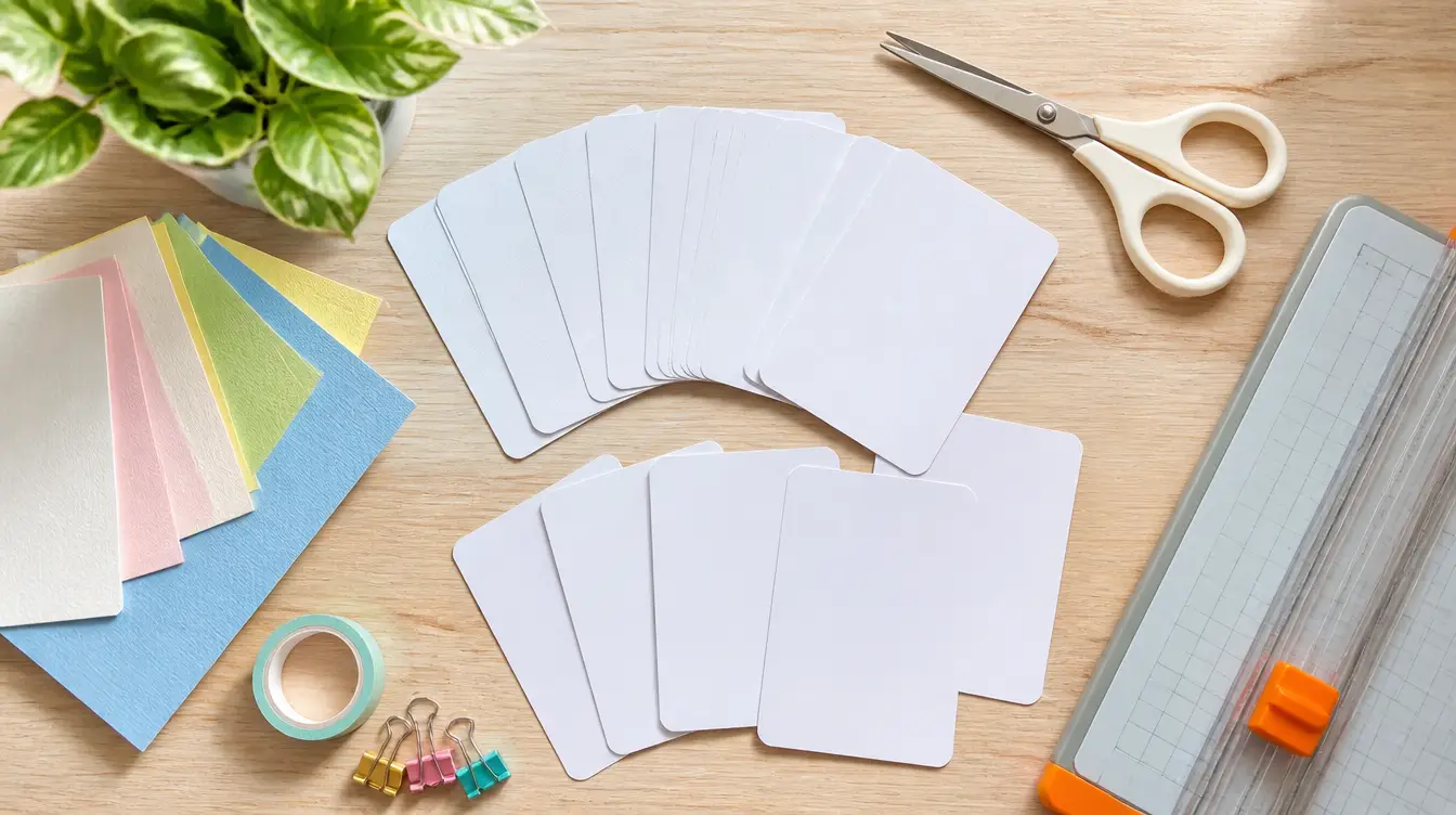 Diy Playing Cards