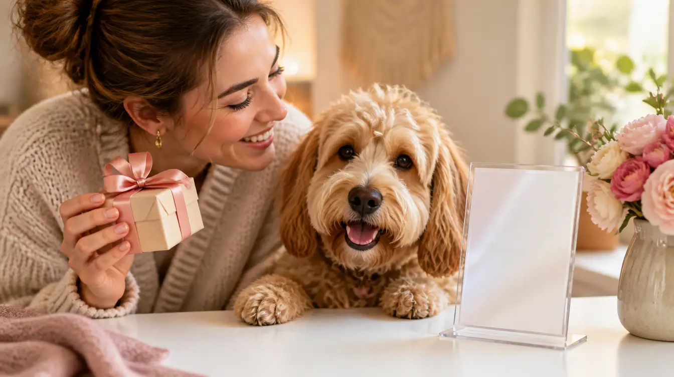 Dog Mom Gifts: Turn Her Pup Into a Trading Card