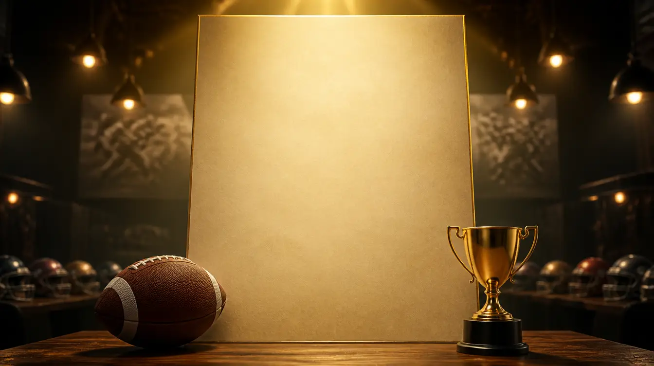 The Fantasy Football Trophy Your League Champ Actually Wants