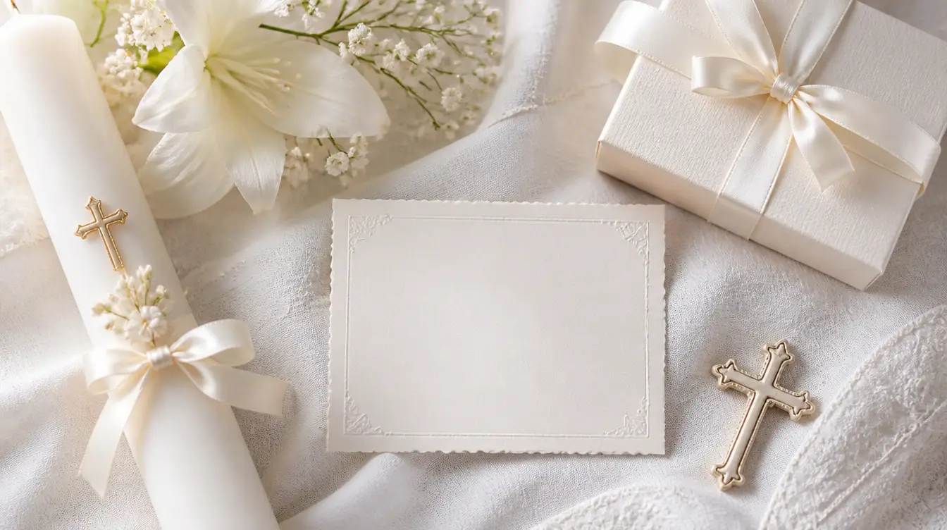 First Communion Gifts That Honor the Day
