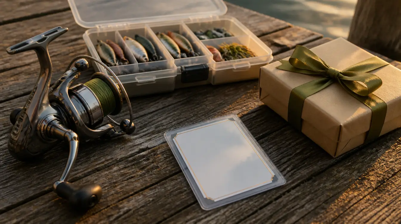 Fishing Gifts That Immortalize the Catch