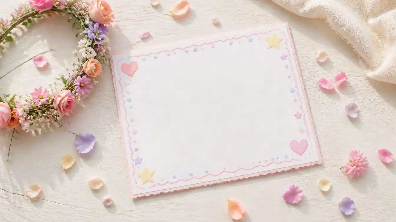 Flower Girl Proposal: A Card Made Just for Her