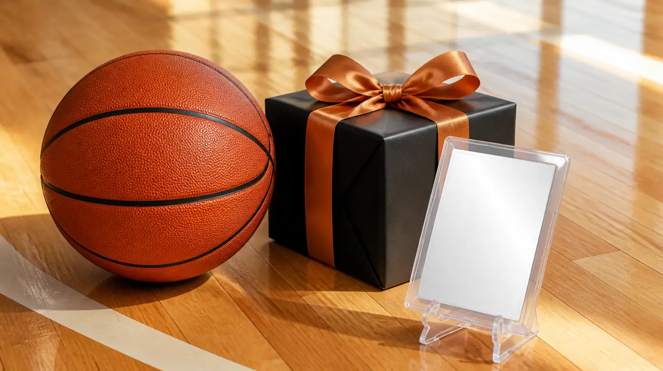 Gifts for Basketball Players Who Have Everything