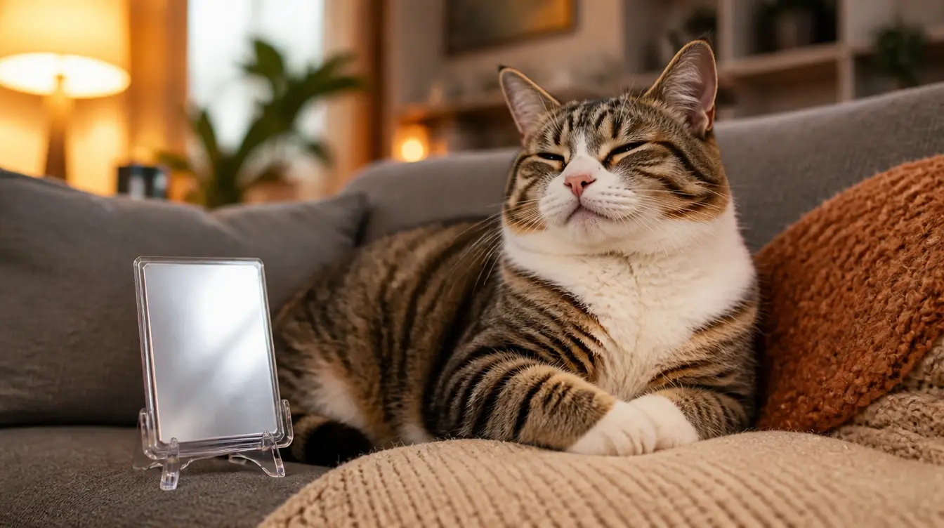 Gifts for Cat Lovers: Make Their Cat a Rookie Card