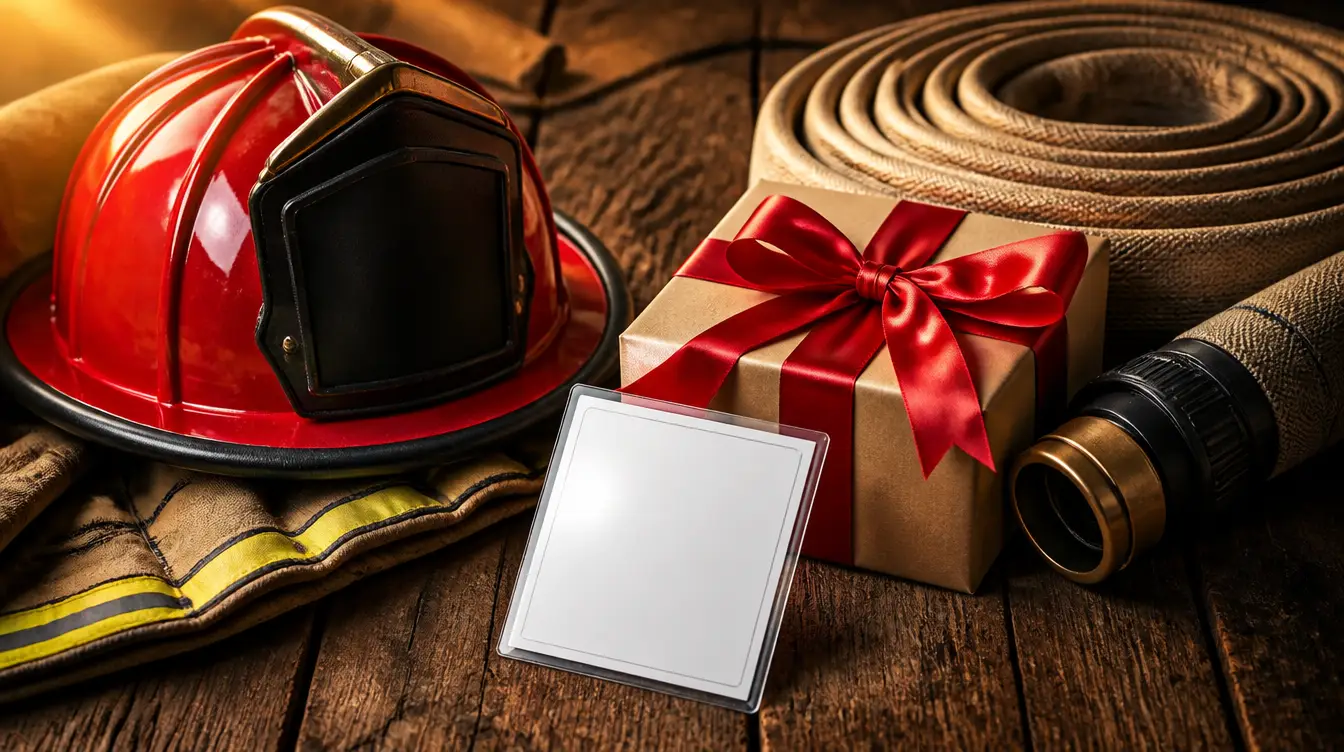 Gifts for Firefighters That Honor the Job