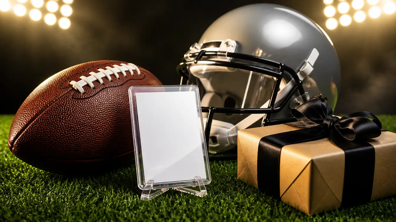 Gifts for Football Players That Hit Like a Highlight