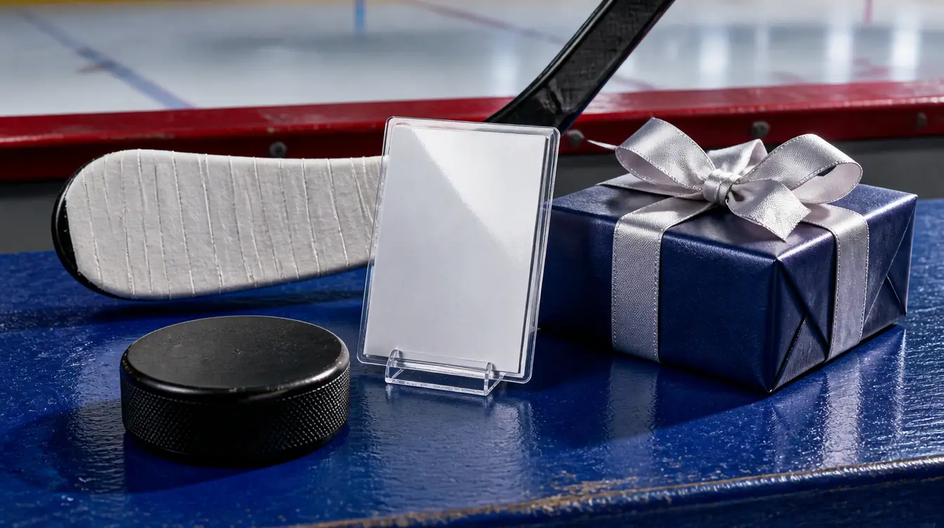 Gifts for Hockey Players That Make the Cut