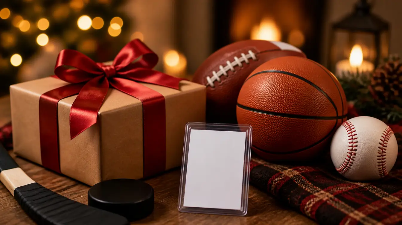 Gifts For The Sports Fan