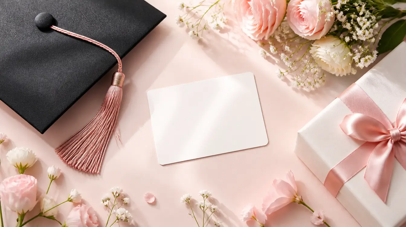 Graduation Gifts for Her, Made Personal