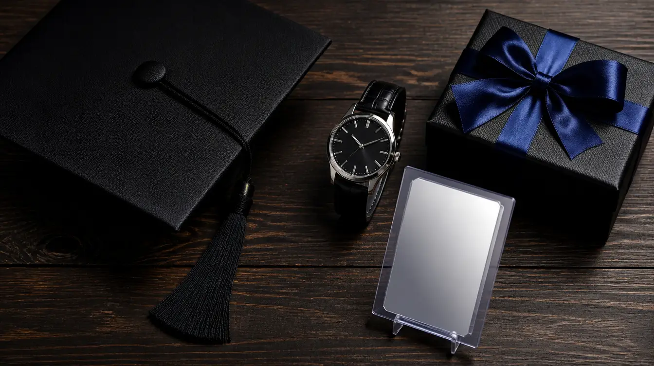 Graduation Gifts for Him That Stand Out