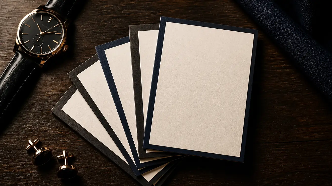 Groomsman Proposal Cards, One for Every Guy in the Crew