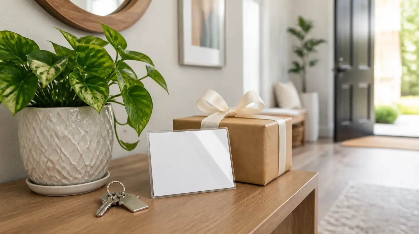 Housewarming Gift Ideas That Actually Get Displayed