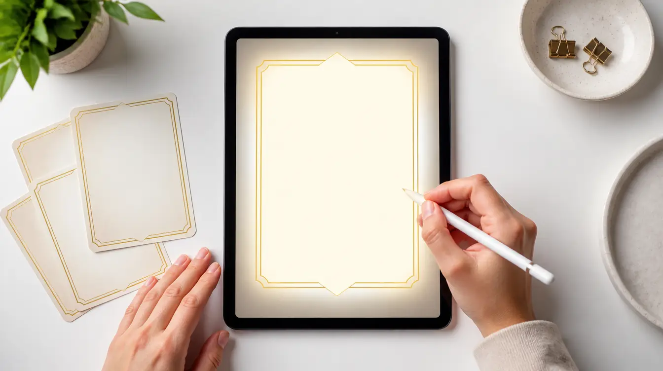 How To Create Trading Cards