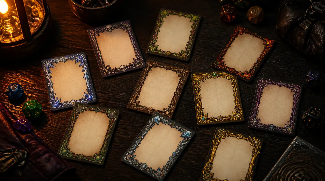 Magic The Gathering Token Creator