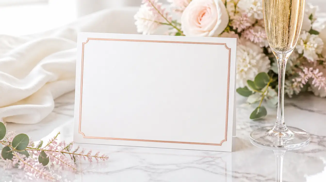 Will You Be My Maid of Honor? Ask With a Card She'll Treasure