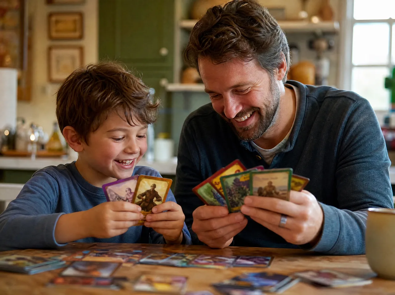 make your own pokemon — a memorable moment