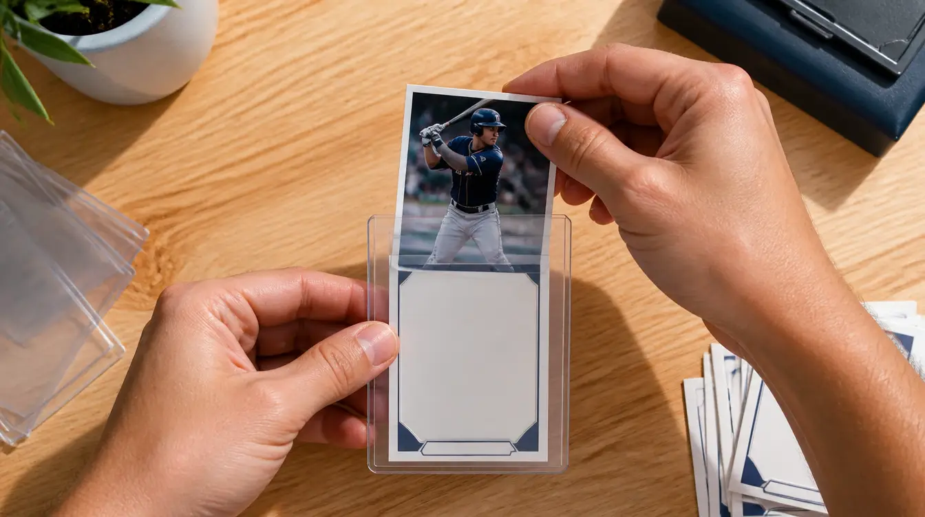 Make Your Own Sports Card