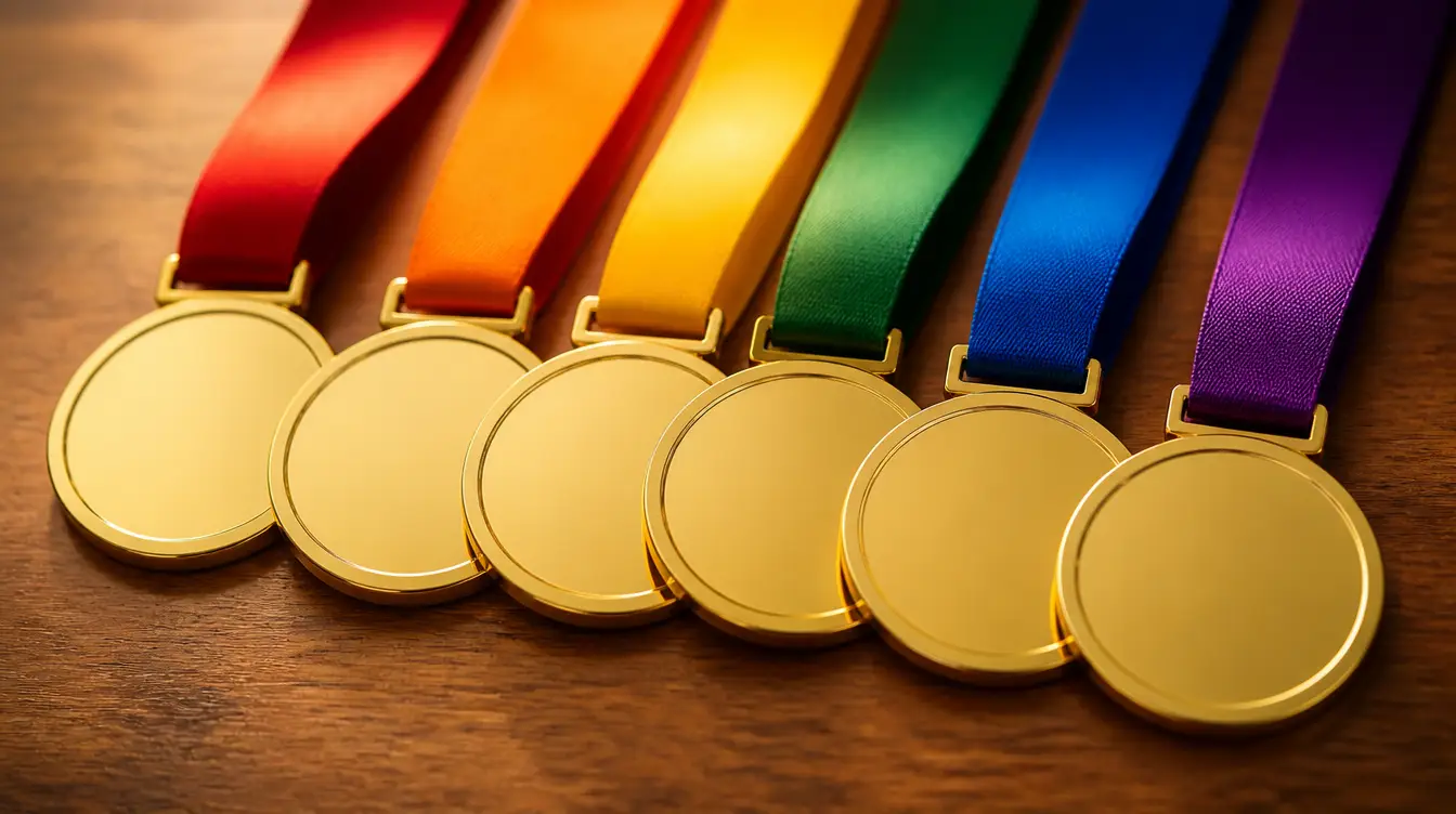 Personalized Medals