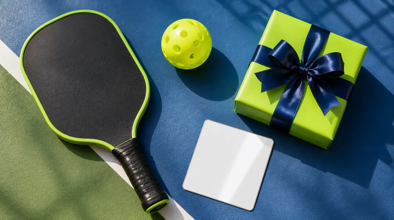 Pickleball Gifts as Fun as the Game Itself