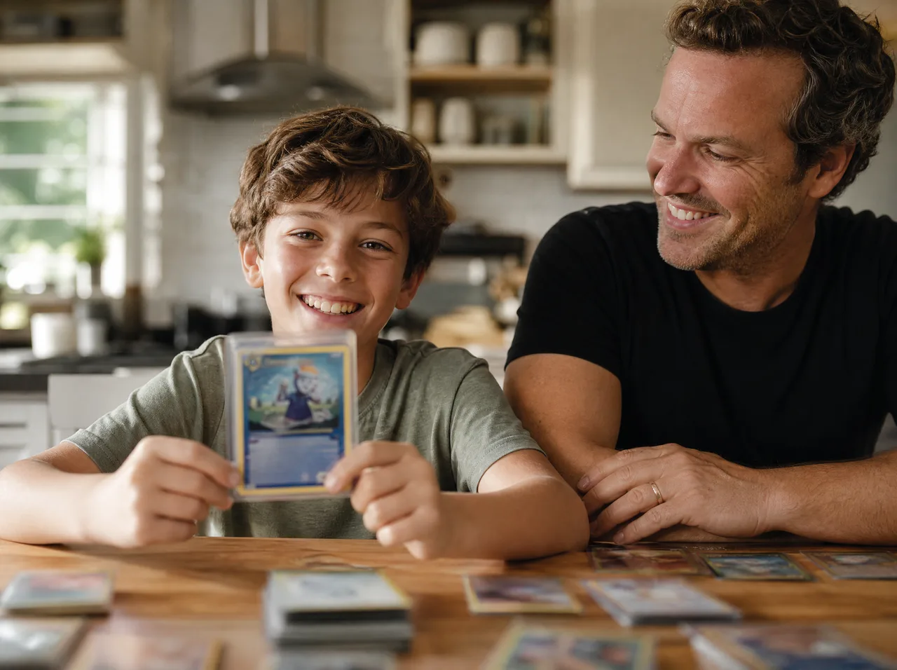 pokemon trainer card generator — a memorable moment