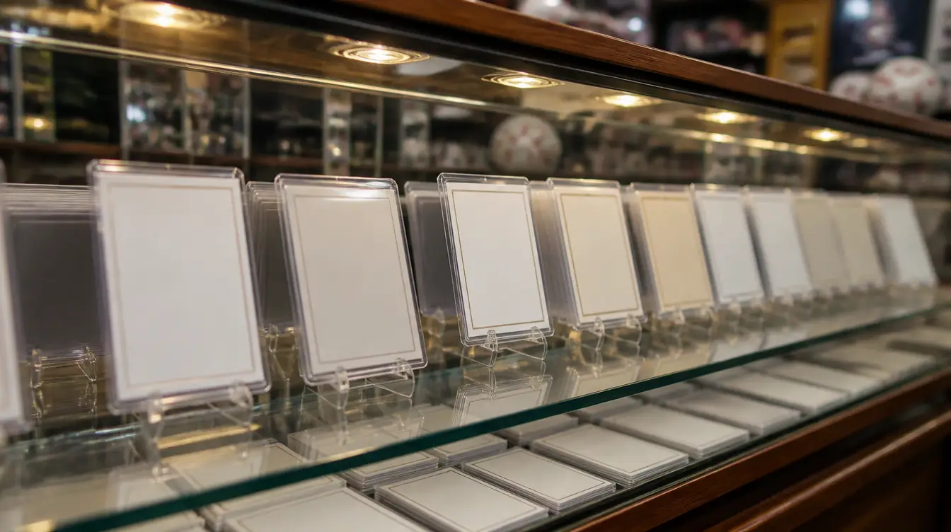 Sale Baseball Cards Near Me