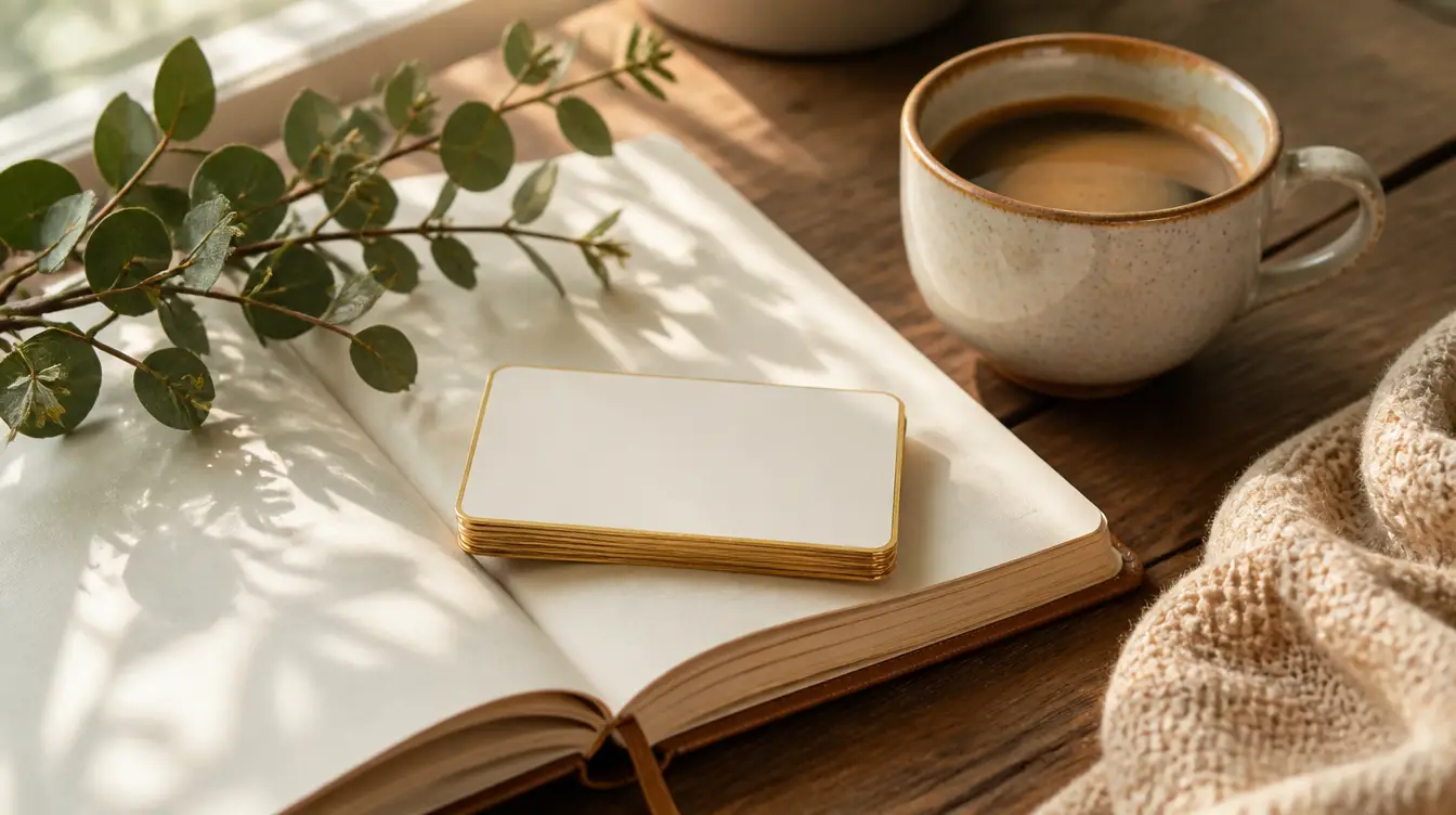 Custom Scripture Cards for Daily Devotion