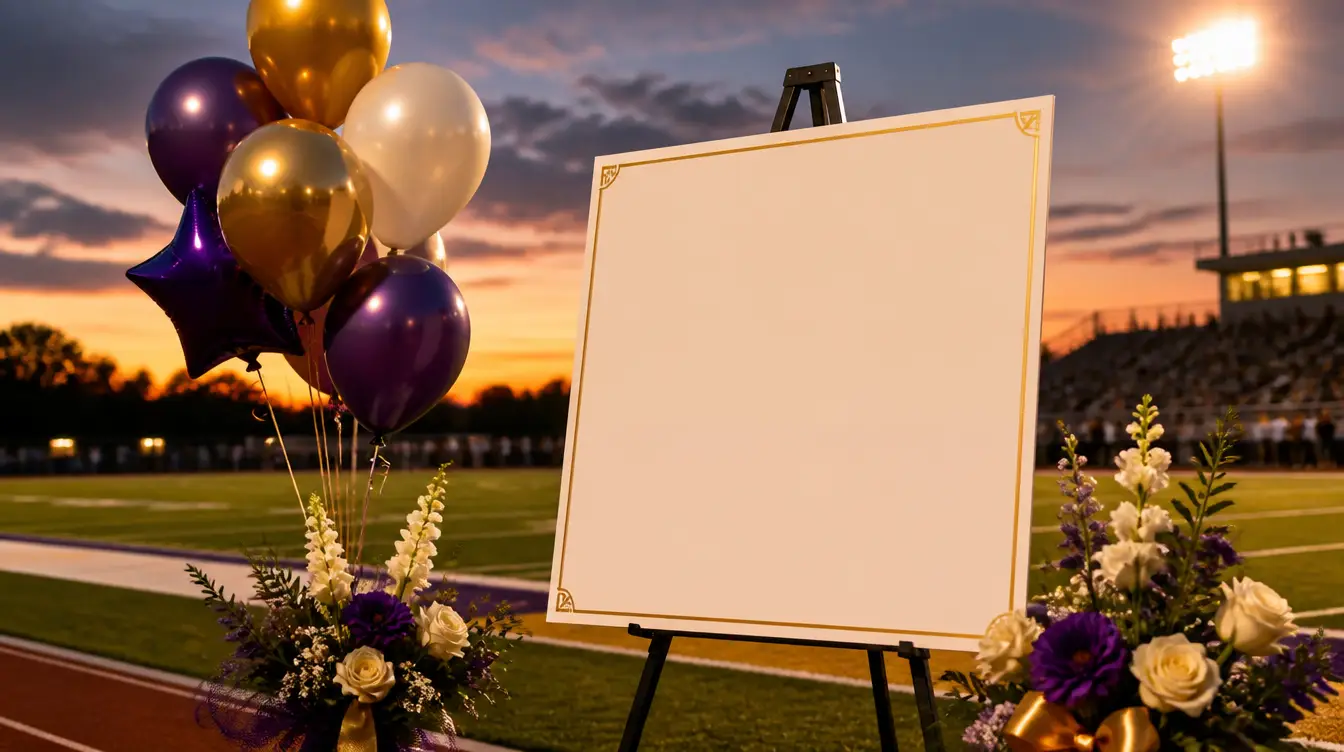 Senior Night Ideas That Turn One Last Game Into a Keepsake