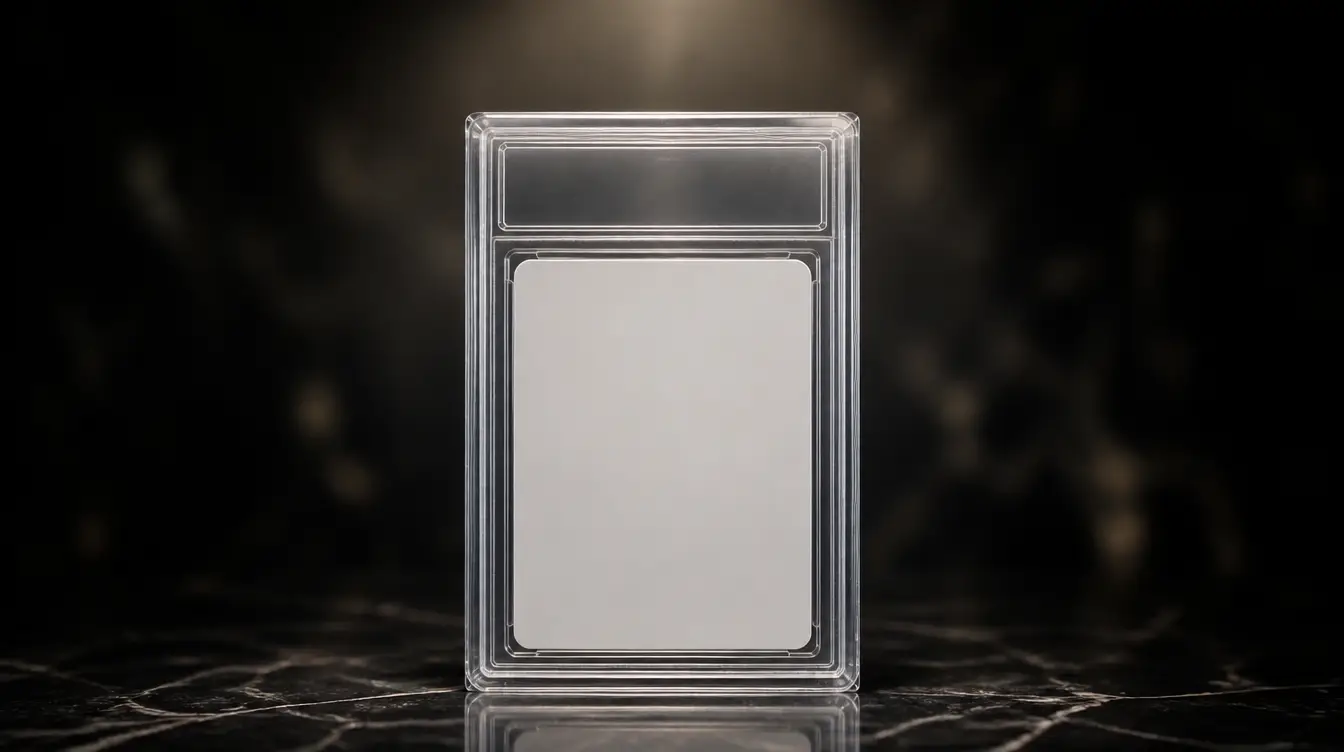 Trading Card Graders