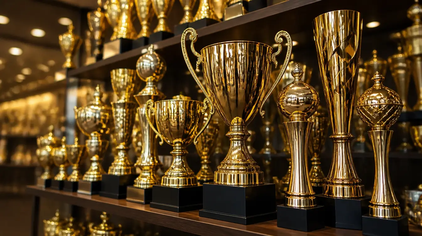 Where Can I Buy Trophies Near Me