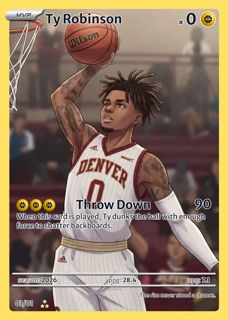 Wild Card (Full Art)