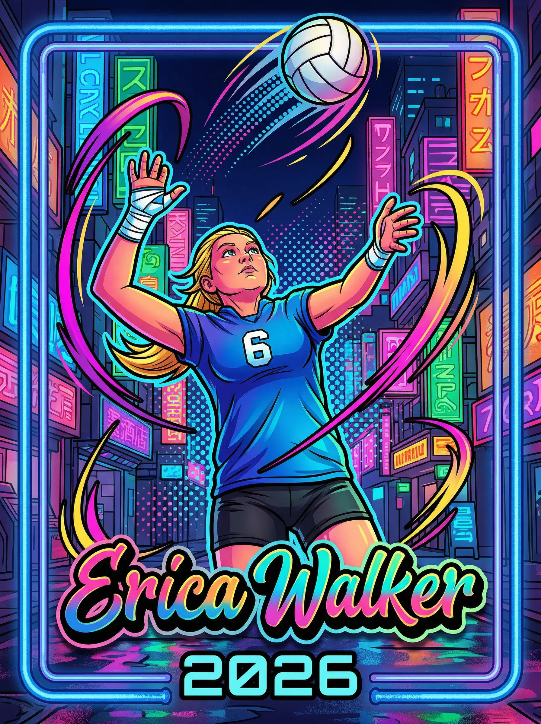 Neon Bomb