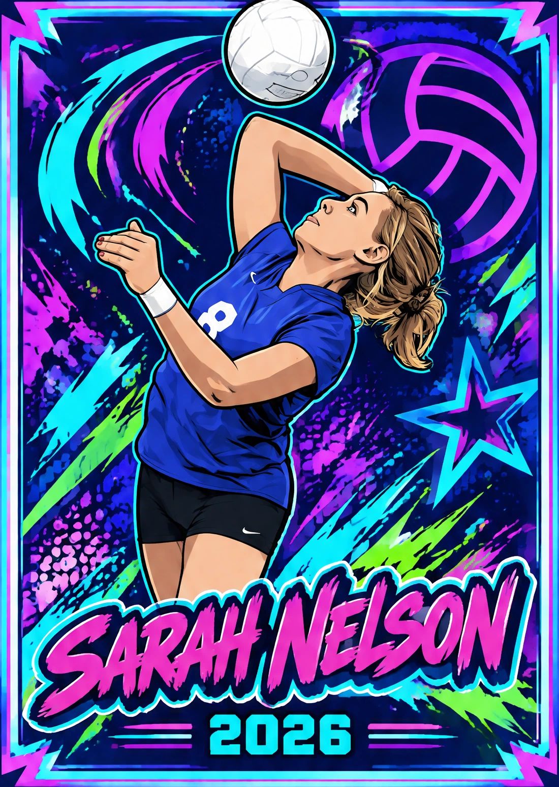 Neon Bomb